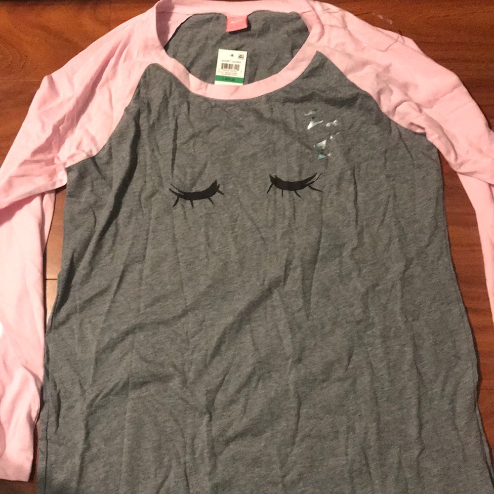 Night gown/night shirt
